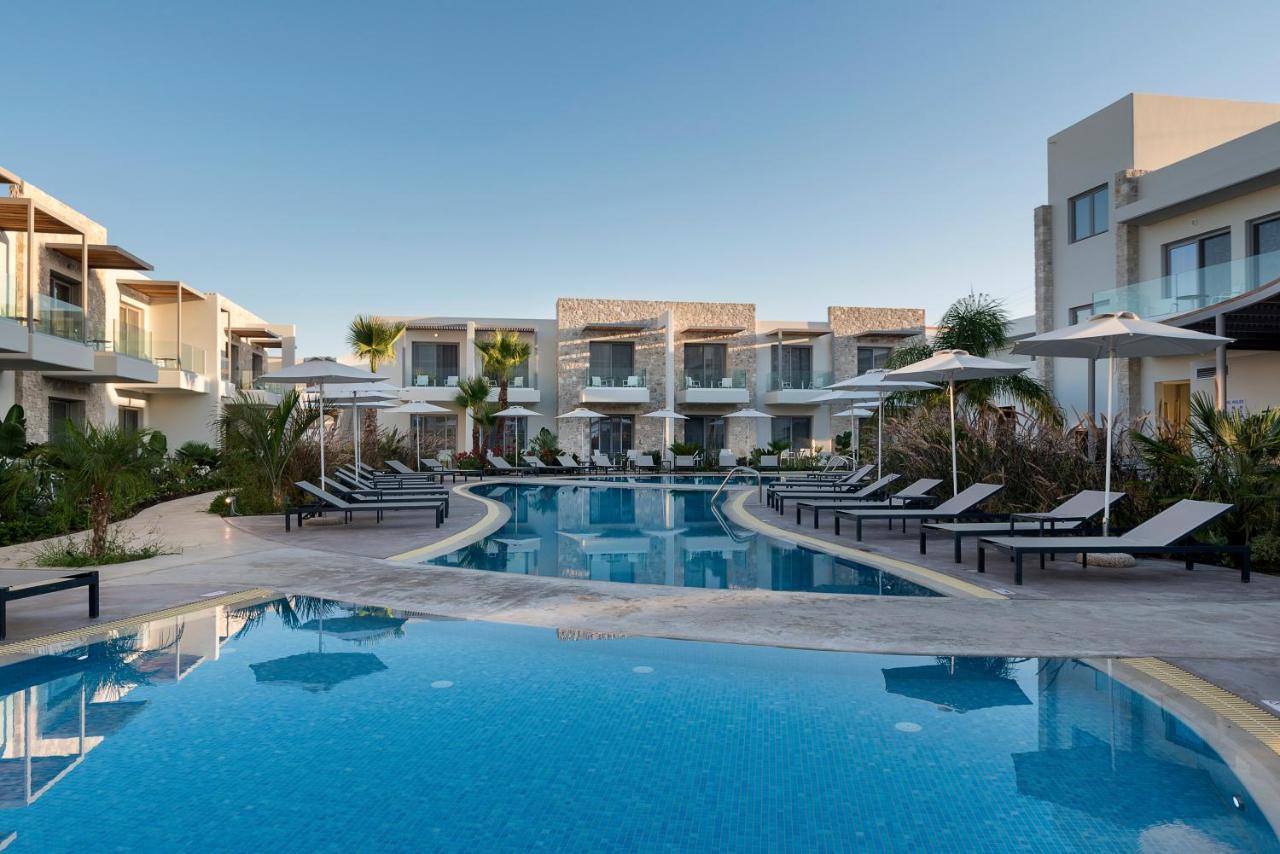 Oneiro Boutique Hotel Tigaki Zewnętrze zdjęcie