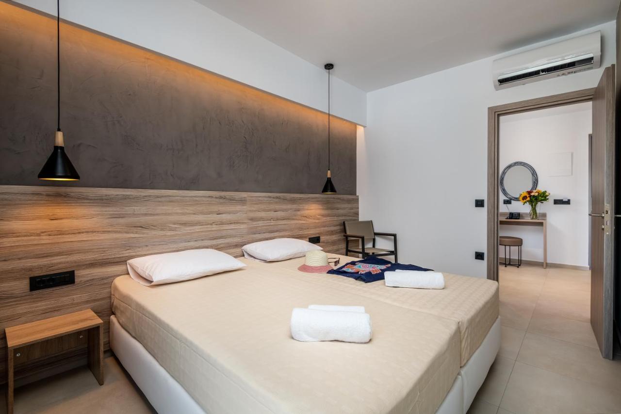 Oneiro Boutique Hotel Tigaki Zewnętrze zdjęcie