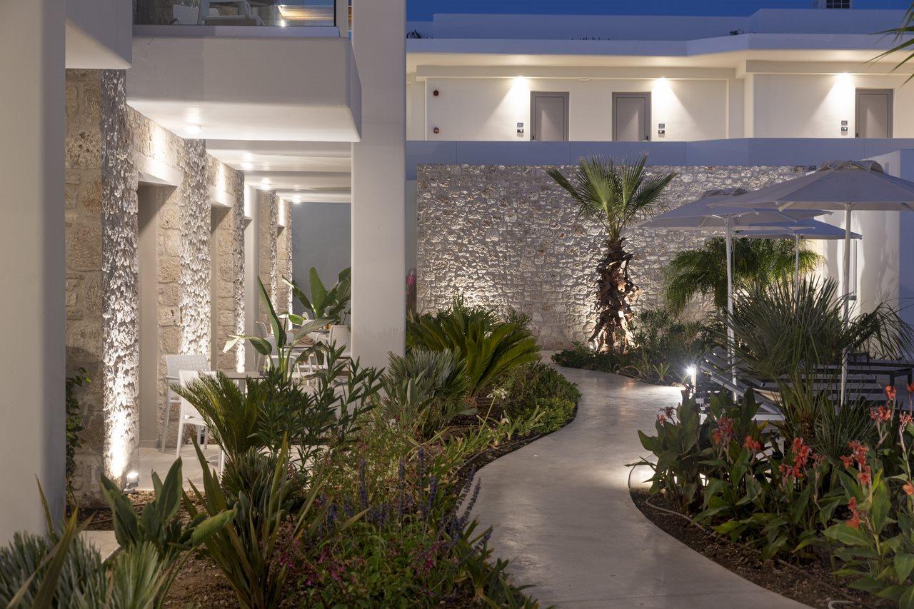 Oneiro Boutique Hotel Tigaki Zewnętrze zdjęcie