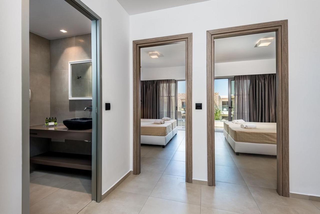 Oneiro Boutique Hotel Tigaki Zewnętrze zdjęcie