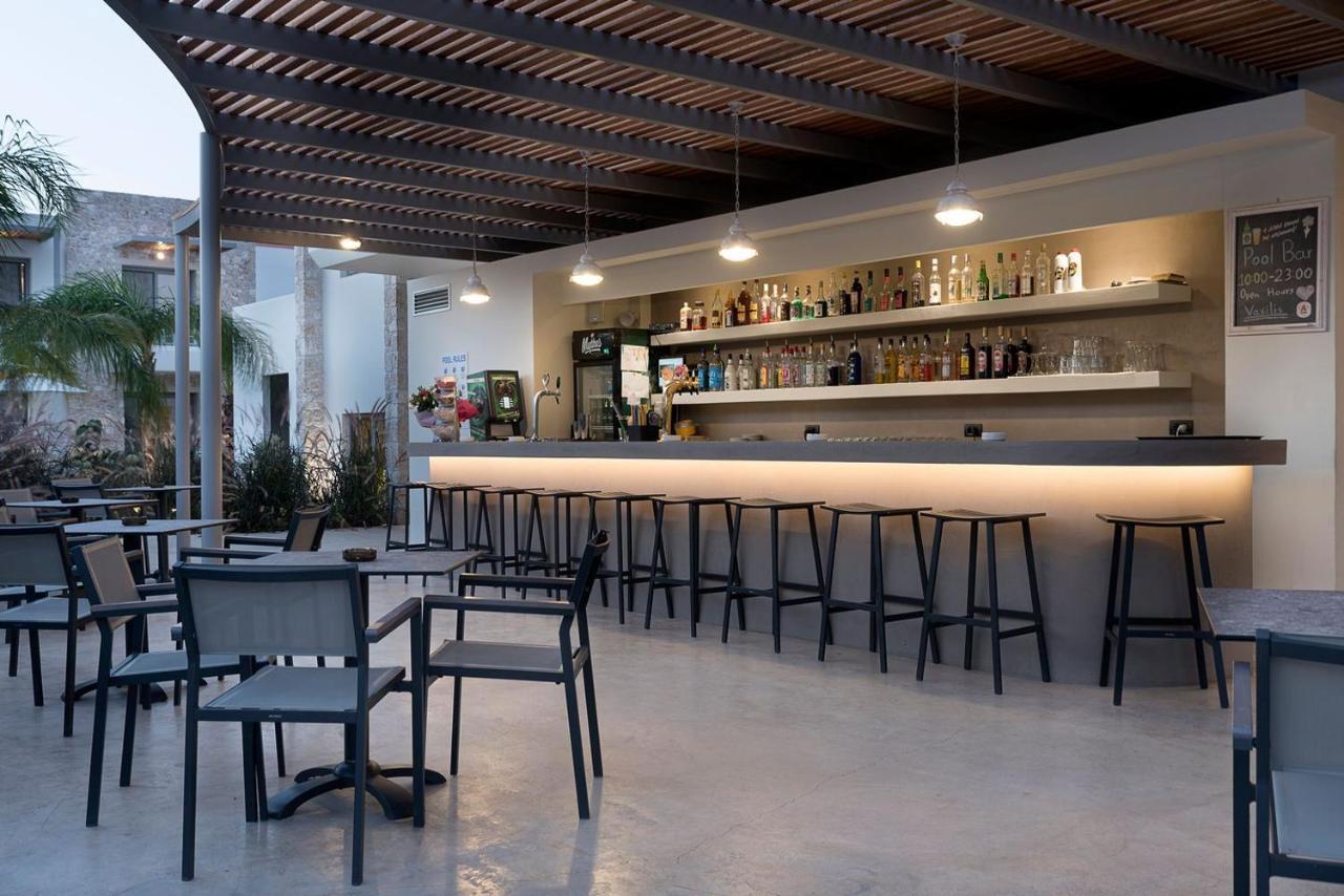 Oneiro Boutique Hotel Tigaki Zewnętrze zdjęcie